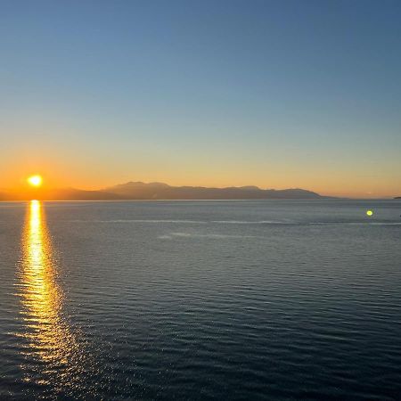 Loutraki Sunset Apartment Zewnętrze zdjęcie
