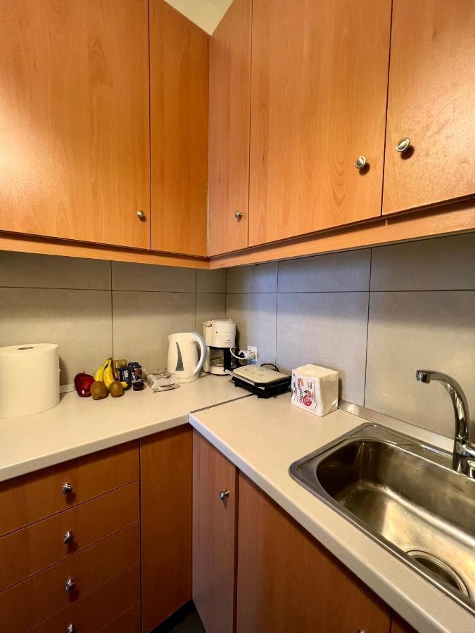 Loutraki Sunset Apartment Zewnętrze zdjęcie