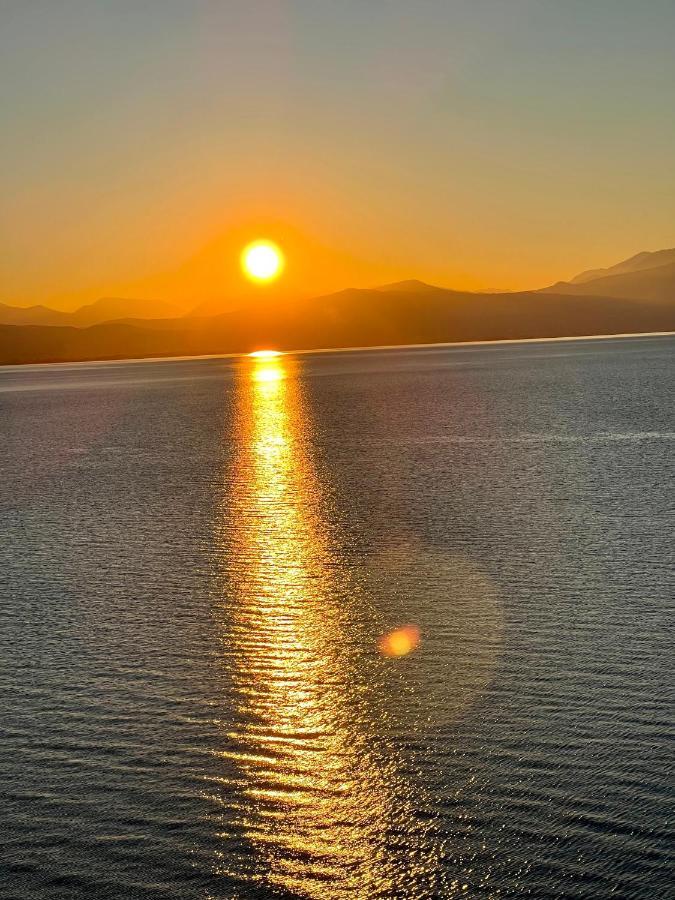 Loutraki Sunset Apartment Zewnętrze zdjęcie