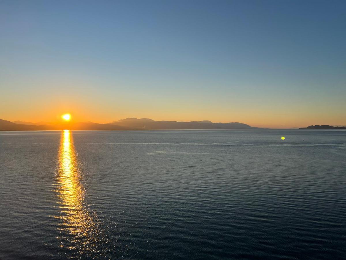 Loutraki Sunset Apartment Zewnętrze zdjęcie
