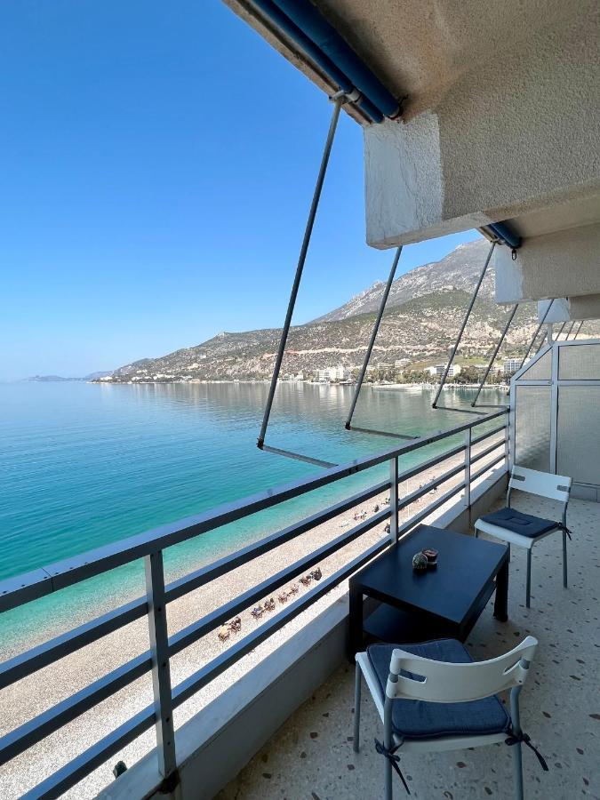 Loutraki Sunset Apartment Zewnętrze zdjęcie